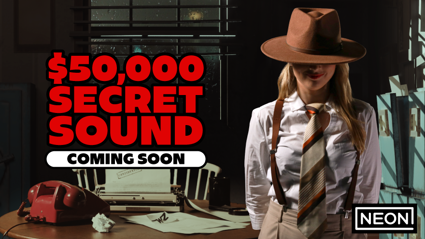 ZM's $50,000 Secret Sound