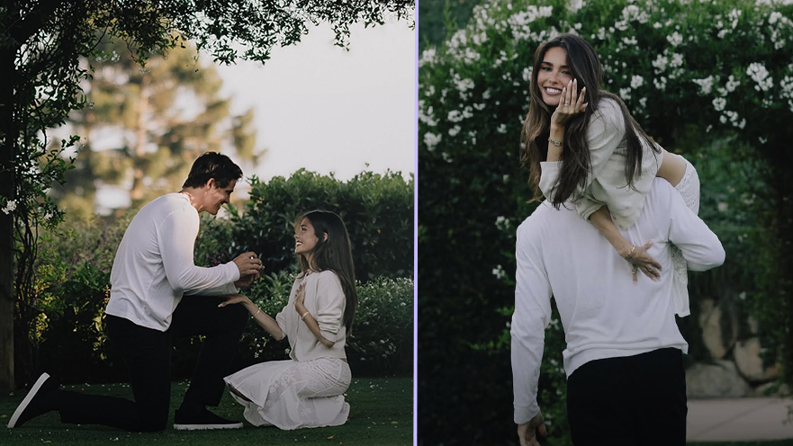 Madison Beer and NFL Star Justin Herbert are Engaged!