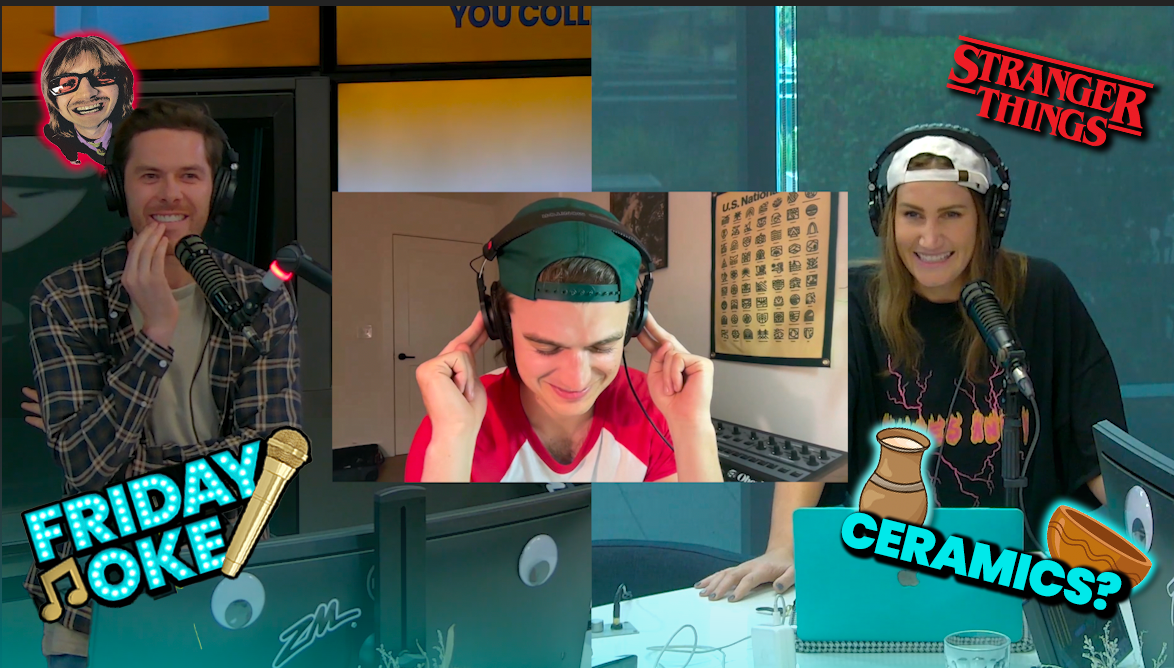 Djo judges Bree & Clint's Fridayoke covers of his viral song