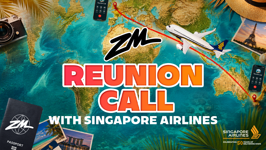 ZM's Reunion Call with Singapore Airlines