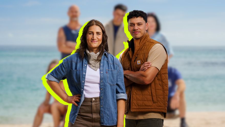 Meet the Celebrity Treasure Island cast for 2026