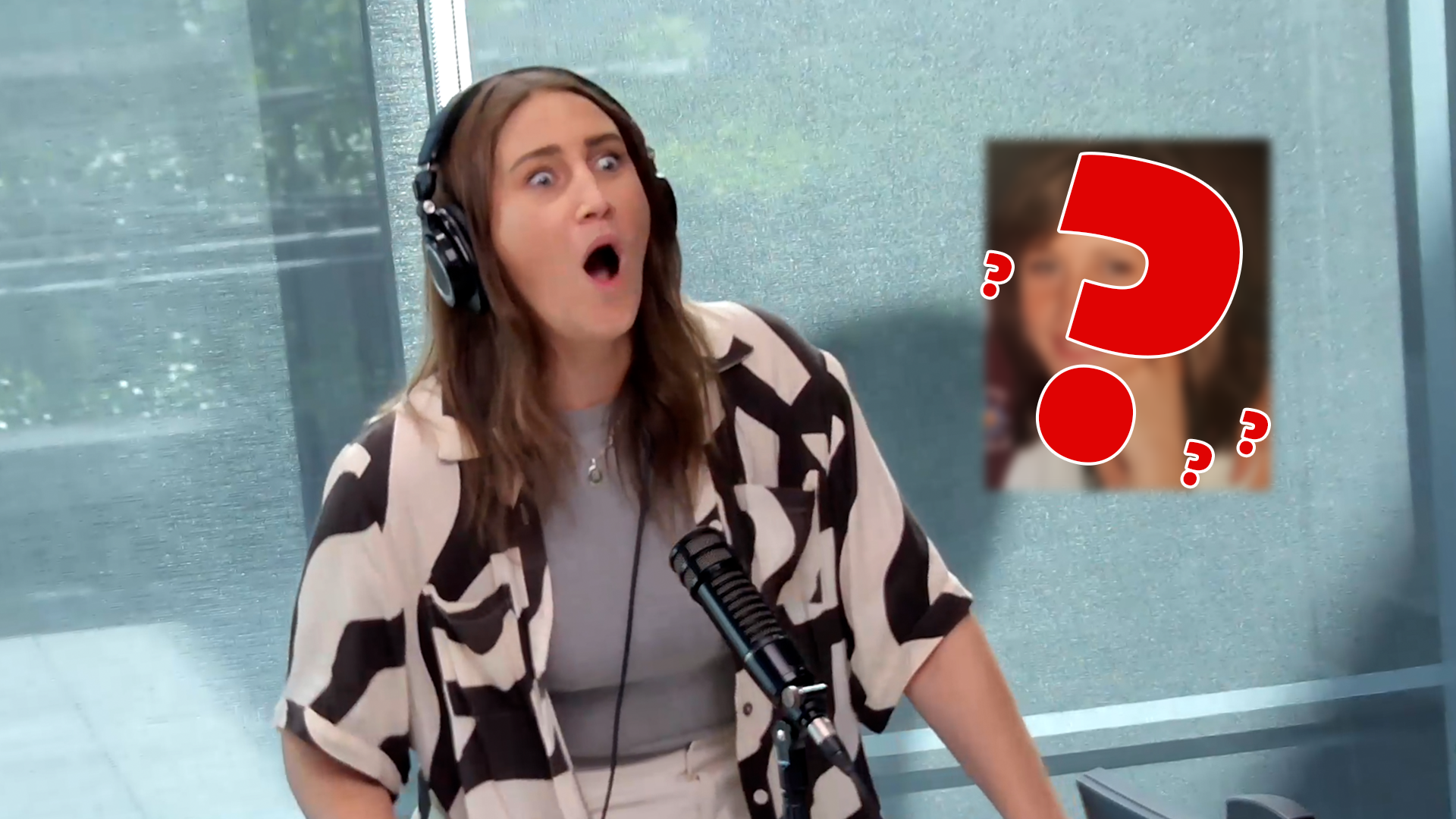 Bree's bob'd up look