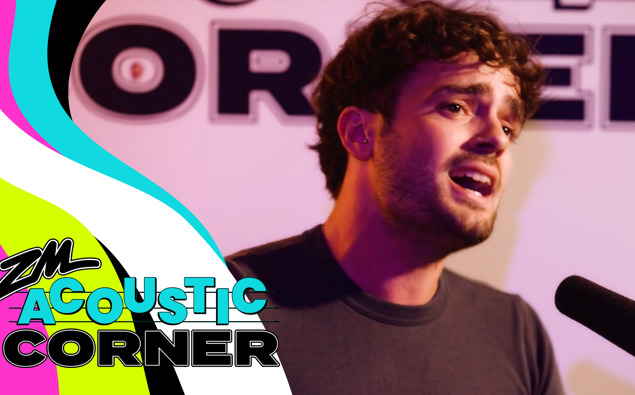 MACEY came into ZM's Acoustic Corner following his latest EP release ...
