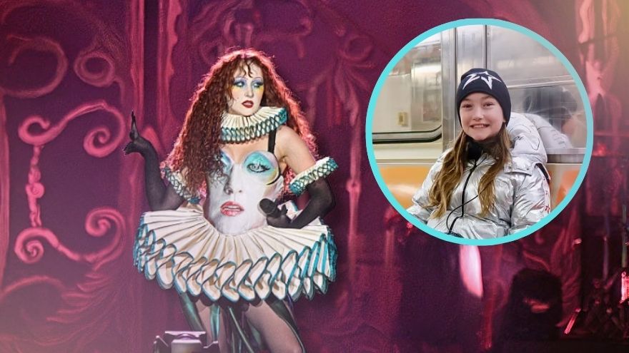 Chappell Roan responds to allegations she made Jude Law’s daughter cry