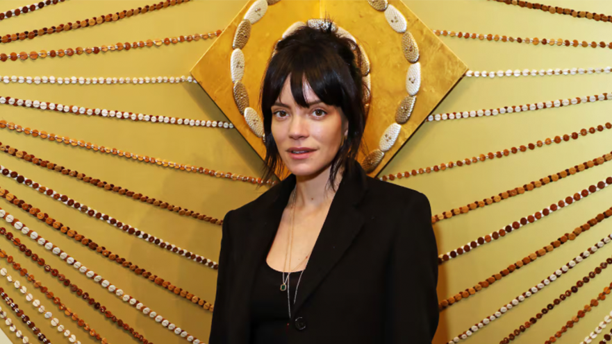 Lily Allen is releasing music again