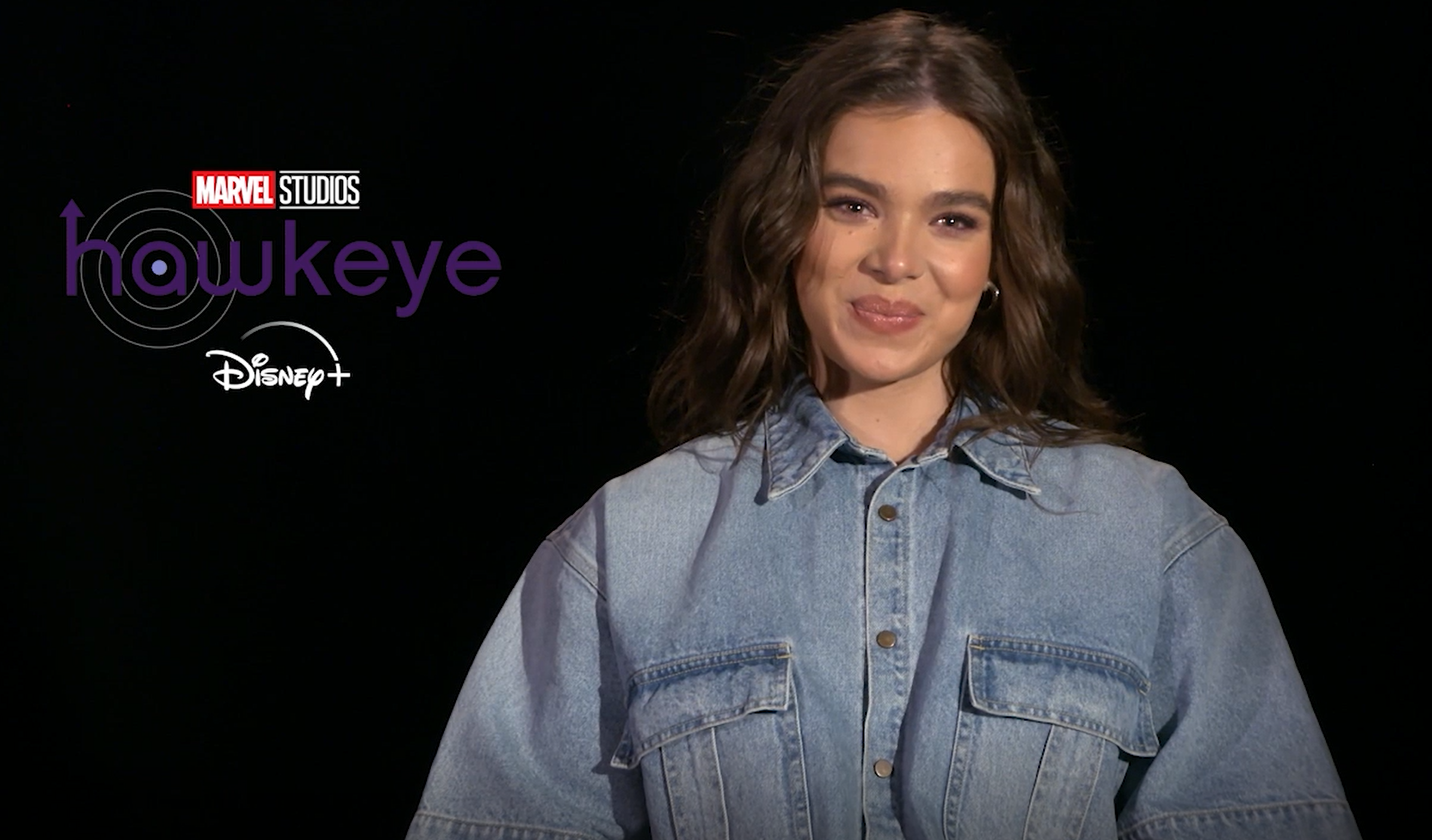 Hailee Steinfeld shares with FVM the injuries she got from filming Marvel's 'Hawkeye'