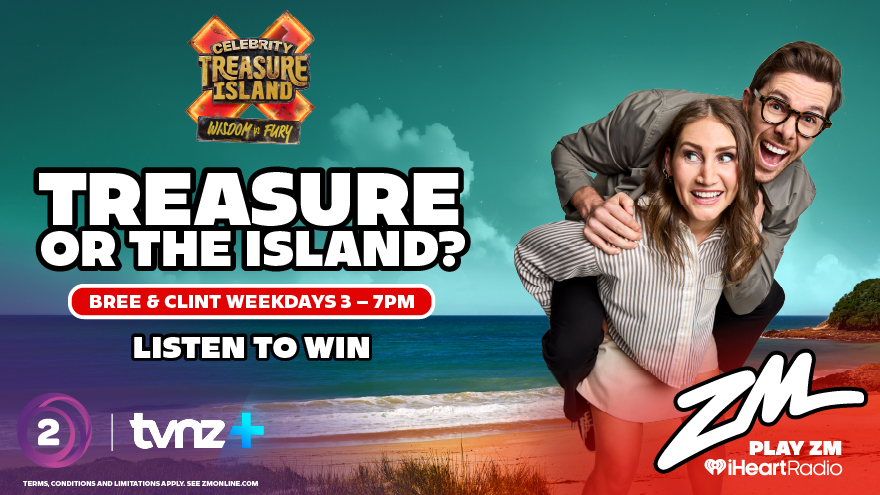 Win cash or a trip to Rarotonga
