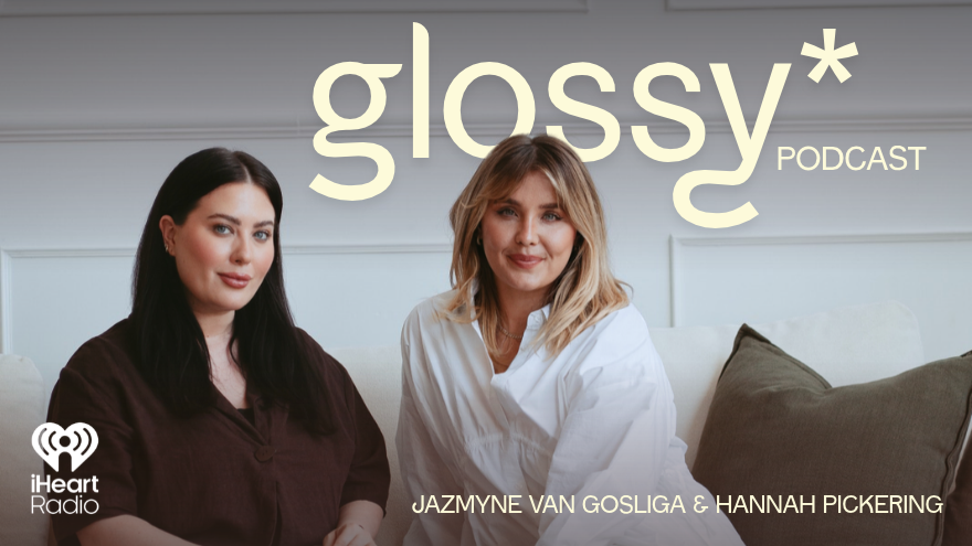 glossy* podcast