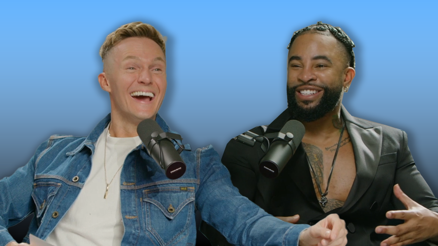 Dean McCarthy's exclusive interview with Elijah Blake