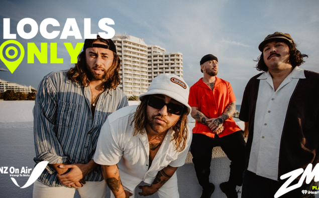 Revus Rapper Nz New Zealand band, Coterie, have just dropped an epic hit with rapper ...