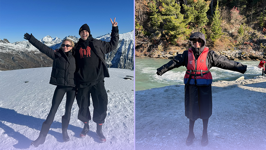 Sydney Sweeney's New Zealand Adventure