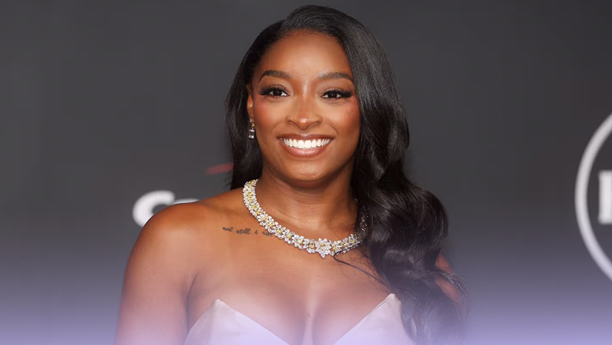 Gymnastics great Simone Biles undergoes procedure after near-death experience