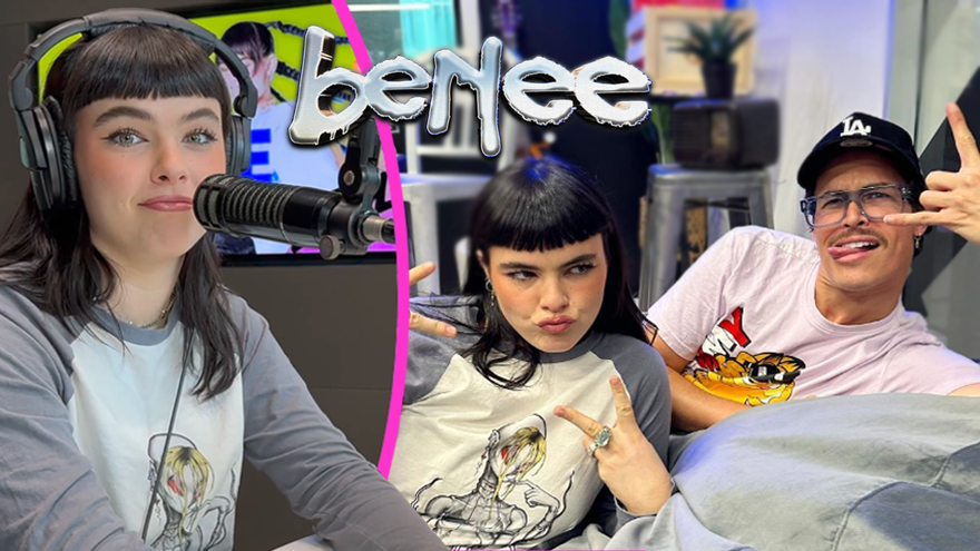 BENEE pulled up to the studio to chat to Cam about her new single 'Green Honda'!