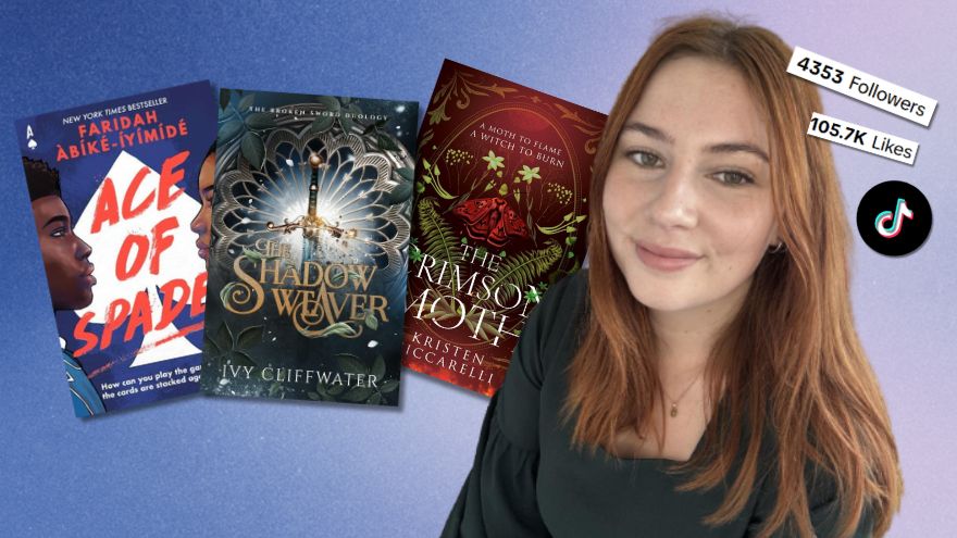 ZM's #BookTok winter reads