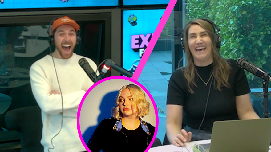 Bree's annual anniversary song