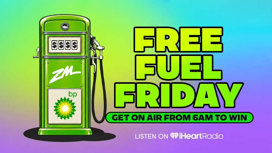 Free Fuel Friday!