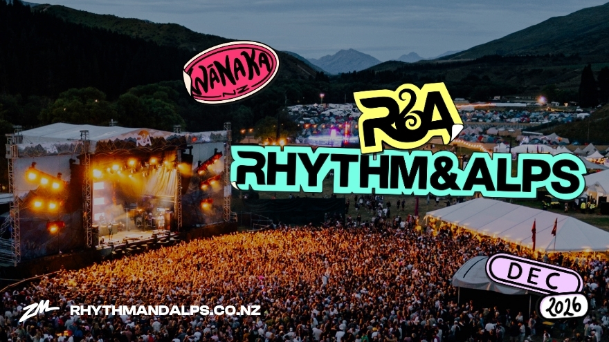 Rhythm and Alps 2026