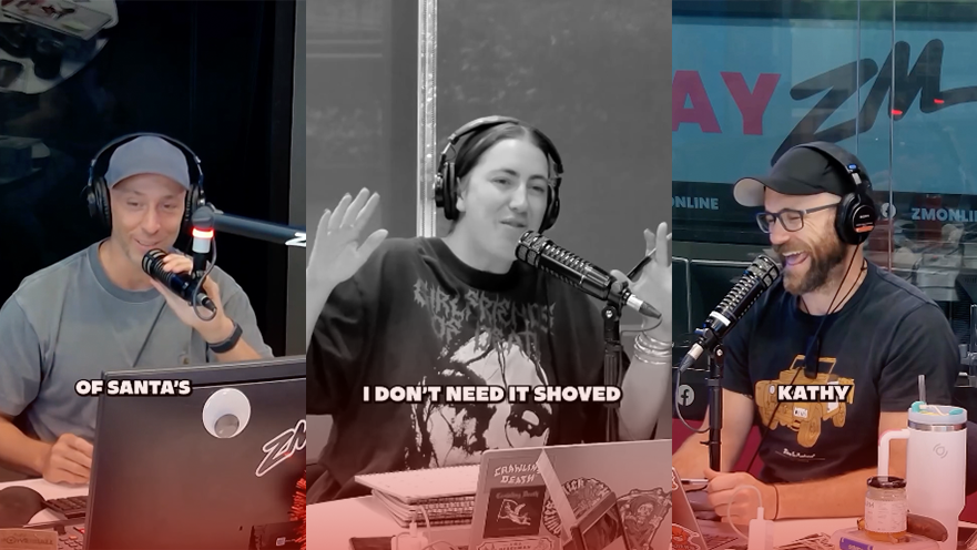 Santa's newest reindeer