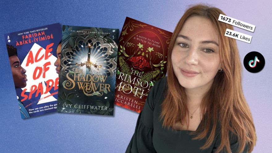 ZM's #BookTok winter reads