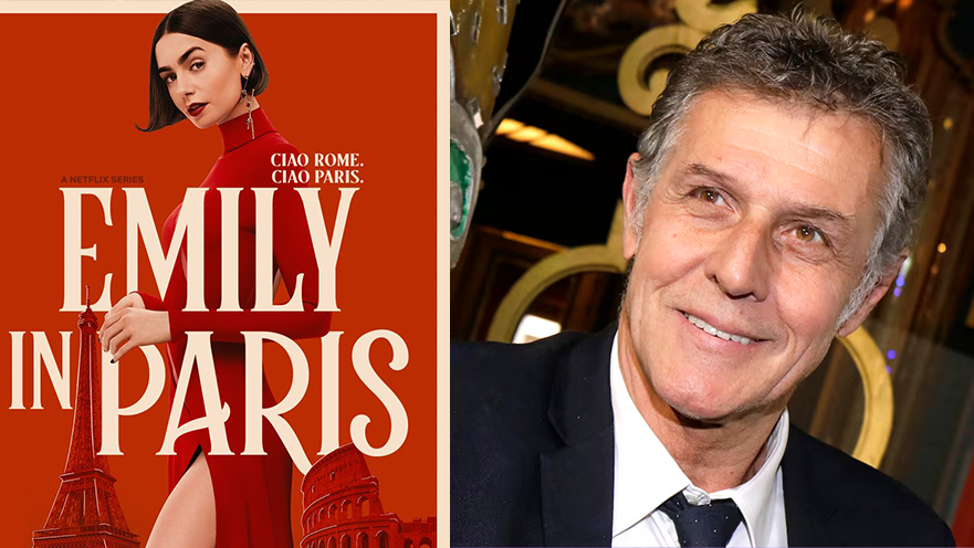 Emily in Paris actor dies after sudden, severe illness