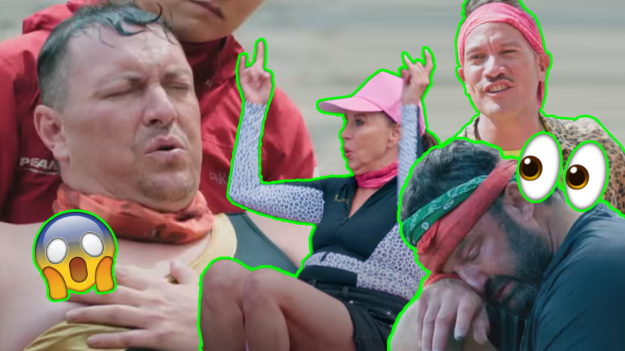 WATCH: Sneak peek at the brand new season of Celebrity Treasure Island!