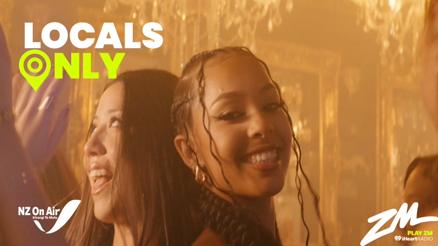 Locals Only - Imani-J & Bam Marley 'Talk is cheap'