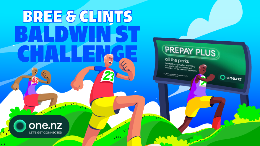 Win a $3,000 flat upgrade with Prepay Plus!