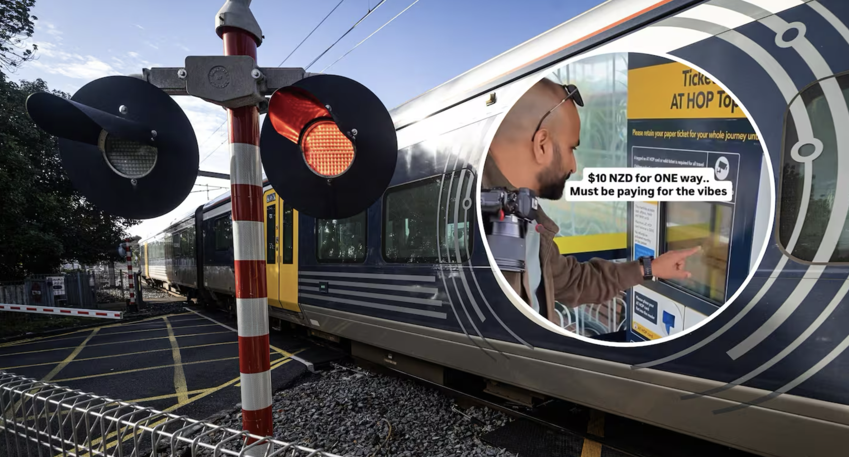 World Travel Influencers’ worst public transport experience was in NZ