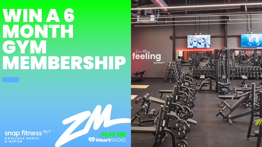 HB: Win with Snap Fitness