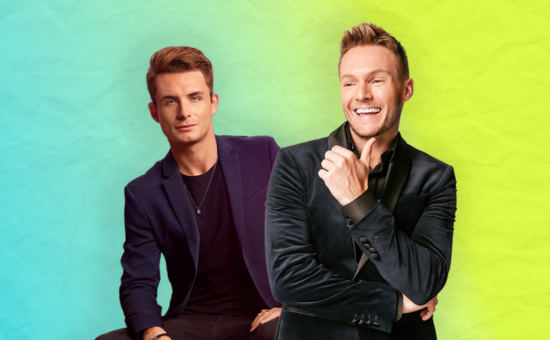 HOLLYWOOD EXCLUSIVE: Dean McCarthy Interviews James Kennedy