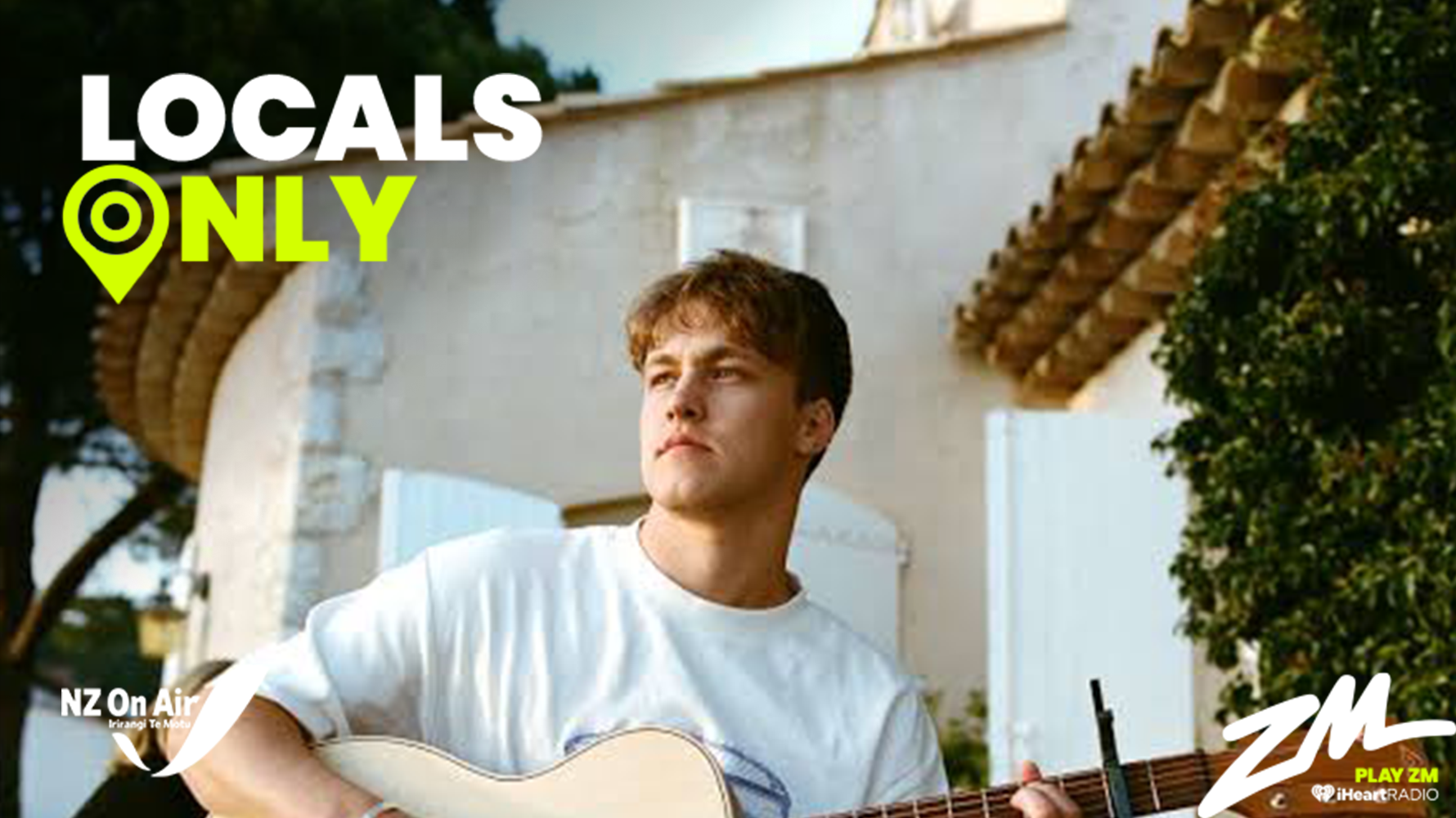 Locals Only - Max Allais 'Wherever You Go'