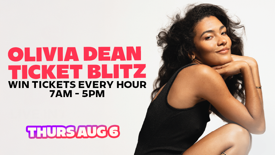 Olivia Dean Ticket Blitz