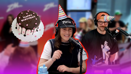 WATCH: Bree celebrates her NEW birthday