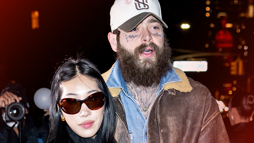 Post Malone is reportedly engaged to girlfriend Christy Lee!