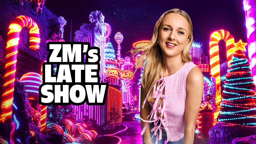 ZM's Late Show