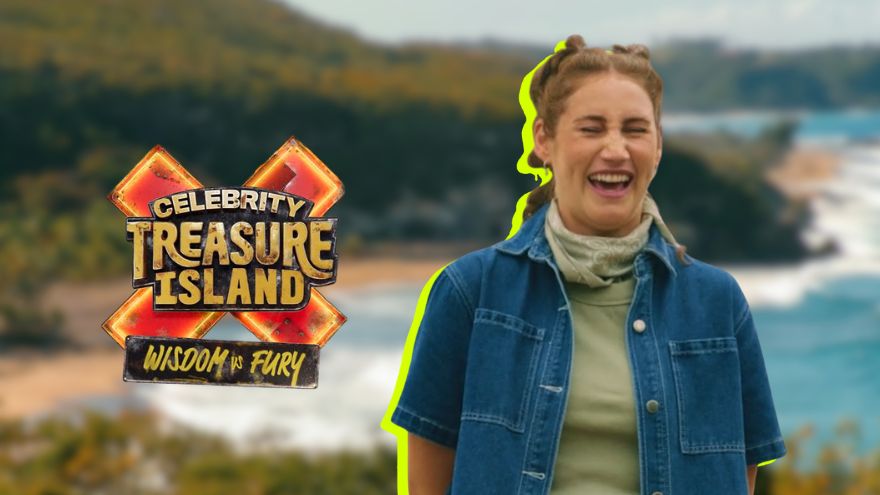 Bree's best Celebrity Treasure Island moments