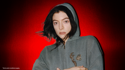 WIN tix to see Lorde LIVE in Colorado!