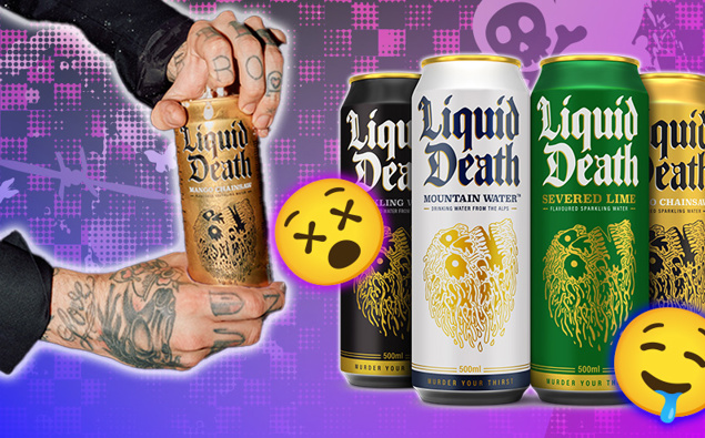 Is Liquid Death worth the hype? We 'Murdered Our Thirst' to find out!