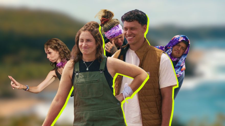 Celebrity Treasure Island NZ recap (ep 7-9)