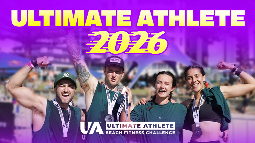 Ultimate Athlete 2026