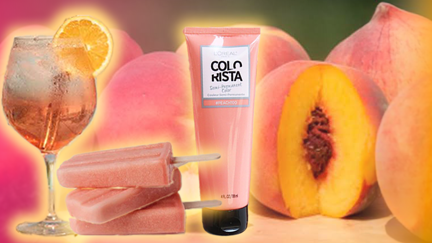 Peach Fuzz: the Colour to use in 2024!