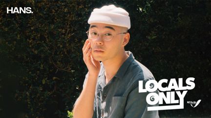 Locals Only Podcast - Hans