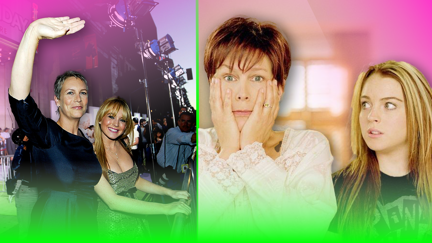 Freaky Friday was 21 released years ago