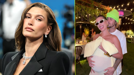 Hailey Bieber reveals ‘scary’ postpartum haemorrhage after son’s birth