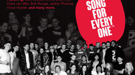 All Star Cast - Song For Everyone