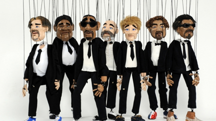 Fat Freddy's Drop - Slings and Arrows