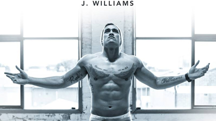 J Williams feat. Brooke Duff - Piece Of Me