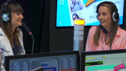 Video: FVM Interview Katrina & Natasha From MKR NZ