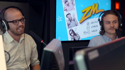 Video: FVM Meet MKR NZ's Gatecrashers Reagan & Ben