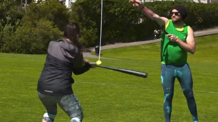 Video: Fletch, Vaughan & Megan's Rebel Sport Sports #4